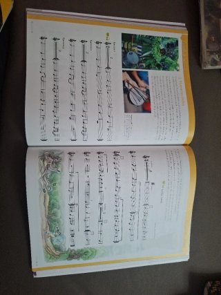 Música clave A. ESO