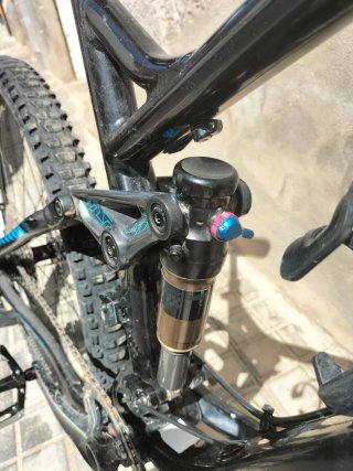 Trek Remedy 8 Bicicleta Montaña