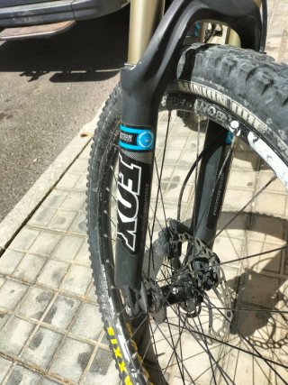 Trek Remedy 8 Bicicleta Montaña