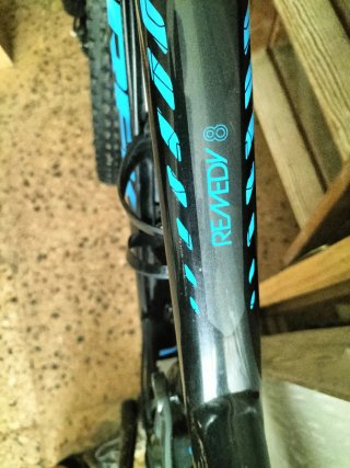 Trek Remedy 8 Bicicleta Montaña