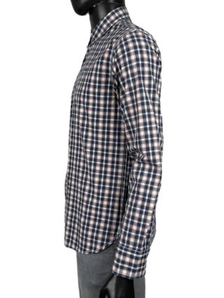 Tommy Hilfiger Denim Camicia Uomo M Quadri Cotone