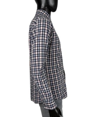 Tommy Hilfiger Denim Camicia Uomo M Quadri Cotone