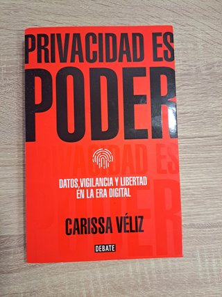 Privacidad es poder
