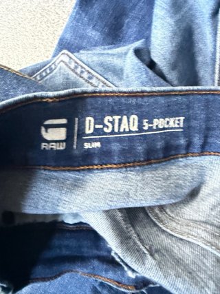 Pantalones vaqueros mujer azules