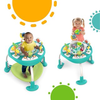 Bright Starts Bounce Bounce Baby 2-en-1