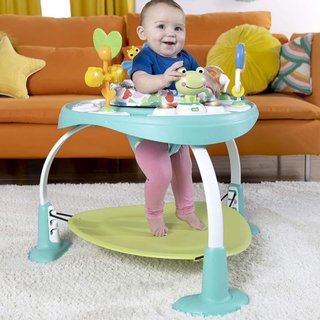 Bright Starts Bounce Bounce Baby 2-en-1