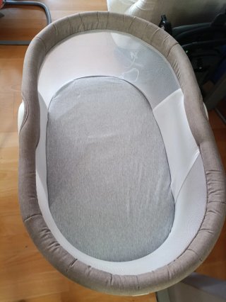 Cuna de bebé Nidus