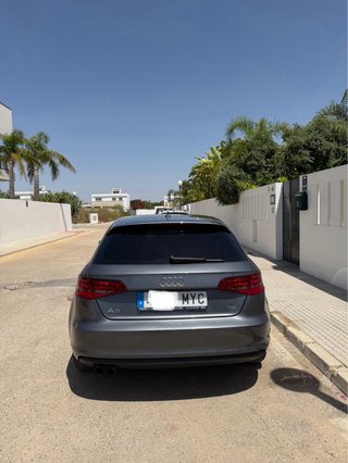 Audi A3 2013
