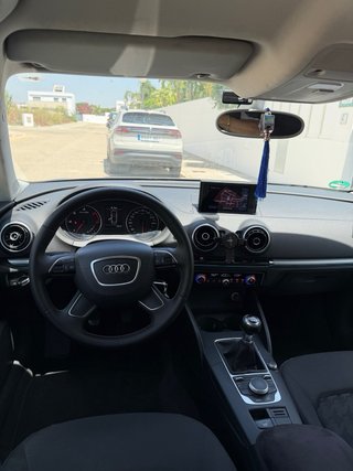 Audi A3 2013