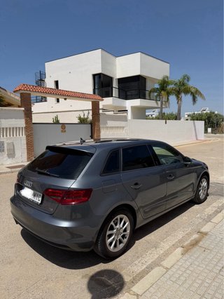 Audi A3 2013