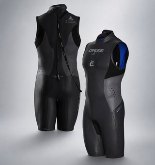 CRESSI Kaito 2mm Hombre Talla M/3 Neopreno