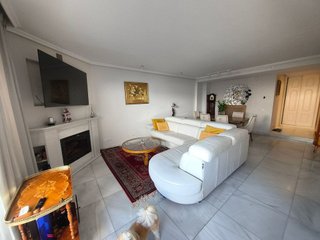 Casa adosada en alquiler en Lomas de Marbella Club - Puente Romano en Marbella