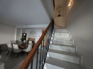 Casa adosada en alquiler en Lomas de Marbella Club - Puente Romano en Marbella