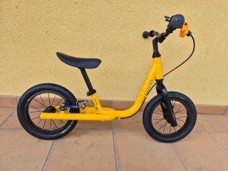 Bicicleta sin pedales Runride 900