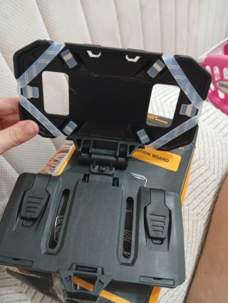 Soporte Navegación Móvil Molle 12+
