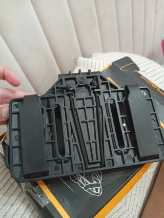 Soporte Navegación Móvil Molle 12+