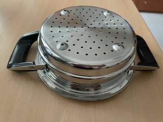 Vaporiera AMC 16cm