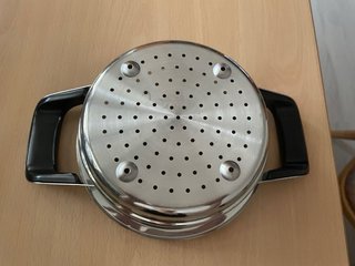 Vaporiera AMC 16cm