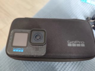 GoPro Hero 12 Black Cámara