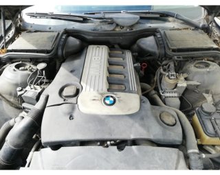 Motor BMW 530d 2003 193cv m57 swap