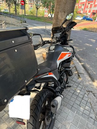 KTM 390 Adventure 2020