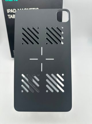 Llano Supporto Magnetico Pieghevole per iPad Pro11