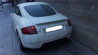 Despiece audi tt s 225cv