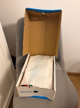 Zapatillas Hoka Challenger 8 Talla 40 Nuevas