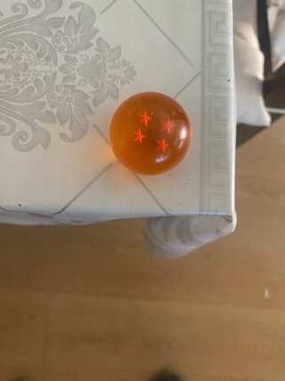 Bola de Dragón 4 Estrellas
