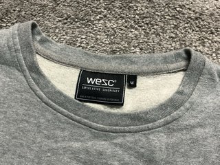 Sudadera WeSC Hombre Talla M