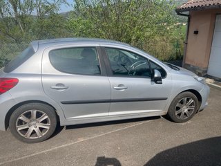 Peugeot 207 HD 2006
