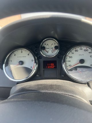 Peugeot 207 HD 2006