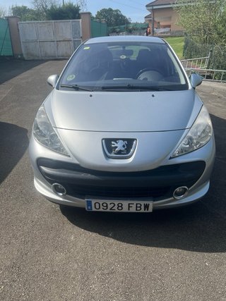 Peugeot 207 HD 2006