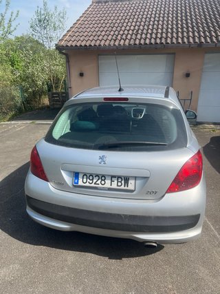 Peugeot 207 HD 2006