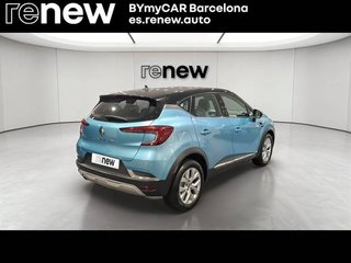 Renault Captur Captur Blue DCi Zen 85kW Zen