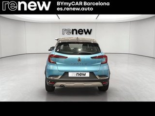 Renault Captur Captur Blue DCi Zen 85kW Zen