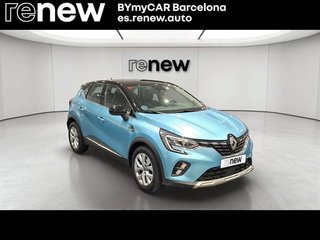 Renault Captur Captur Blue DCi Zen 85kW Zen