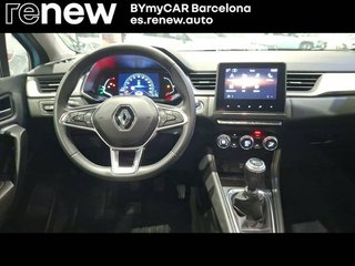 Renault Captur Captur Blue DCi Zen 85kW Zen
