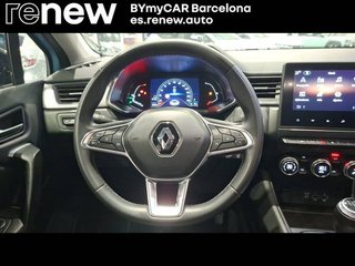 Renault Captur Captur Blue DCi Zen 85kW Zen
