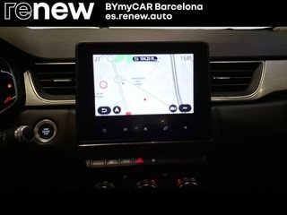 Renault Captur Captur Blue DCi Zen 85kW Zen