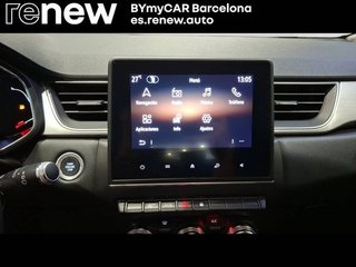 Renault Captur Captur Blue DCi Zen 85kW Zen
