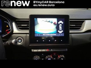 Renault Captur Captur Blue DCi Zen 85kW Zen