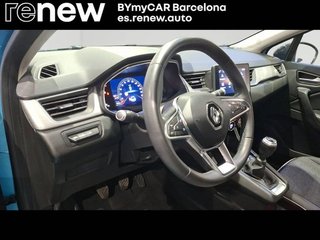 Renault Captur Captur Blue DCi Zen 85kW Zen