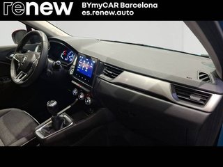 Renault Captur Captur Blue DCi Zen 85kW Zen