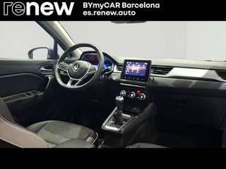 Renault Captur Captur Blue DCi Zen 85kW Zen