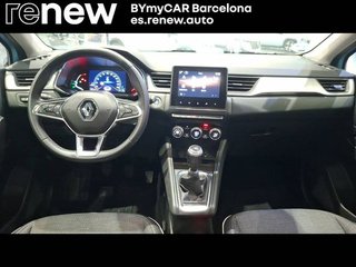 Renault Captur Captur Blue DCi Zen 85kW Zen