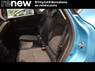 Renault Captur Captur Blue DCi Zen 85kW Zen