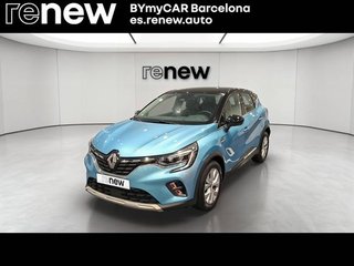 Renault Captur Captur Blue DCi Zen 85kW Zen