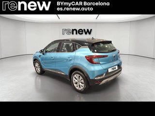 Renault Captur Captur Blue DCi Zen 85kW Zen