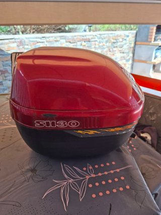 Baúl Shad SH30 Rojo